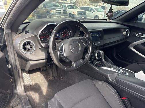 2019 Chevrolet Camaro 1LT