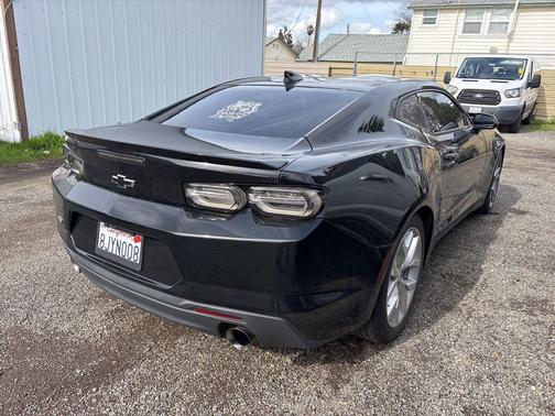 2019 Chevrolet Camaro 1LT