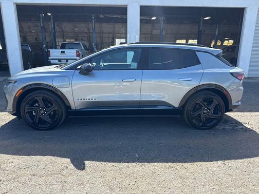 2024 Chevrolet Equinox EV RS