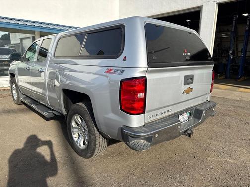 2015 Chevrolet Silverado 1500 LTZ