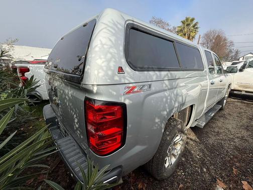 2015 Chevrolet Silverado 1500 LTZ
