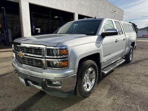 2015 Chevrolet Silverado 1500 LTZ