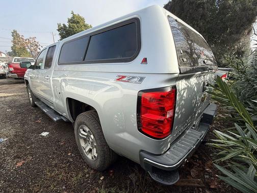 2015 Chevrolet Silverado 1500 LTZ