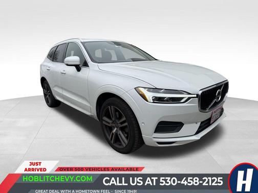 2018 Volvo XC60 T6 Momentum
