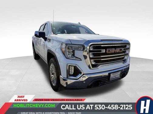 2020 GMC Sierra 1500 SLT
