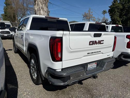 2020 GMC Sierra 1500 SLT