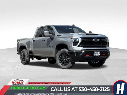 2026 Chevrolet Silverado 2500 LT