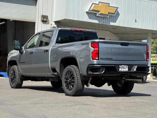 2026 Chevrolet Silverado 2500 LT