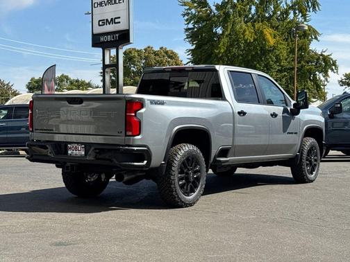 2026 Chevrolet Silverado 2500 LT