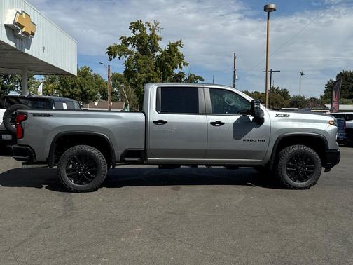 2026 Chevrolet Silverado 2500 LT