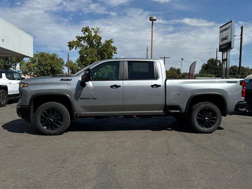 2026 Chevrolet Silverado 2500 LT