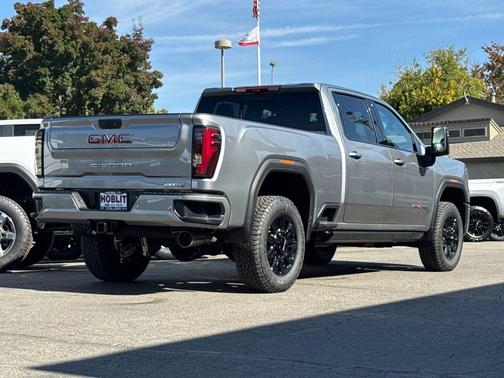 2026 GMC Sierra 2500 AT4