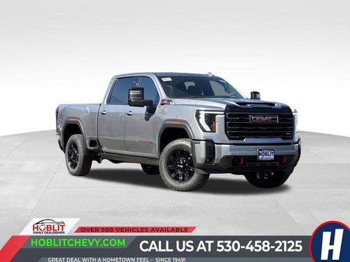2026 GMC Sierra 2500 AT4