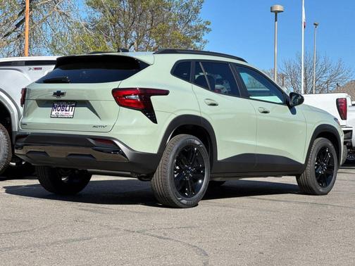 2026 Chevrolet Trax FWD ACTIV