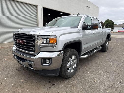 2016 GMC Sierra 2500 SLT