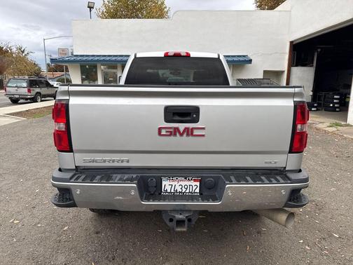 2016 GMC Sierra 2500 SLT