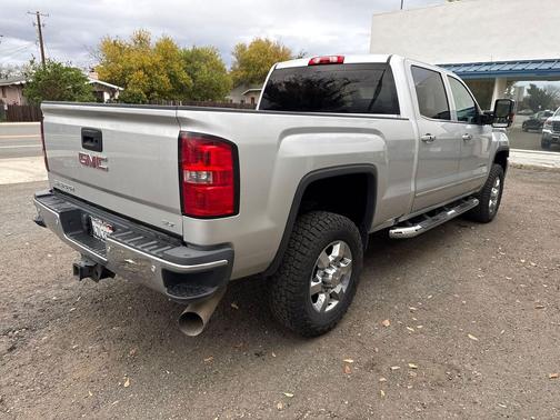 2016 GMC Sierra 2500 SLT