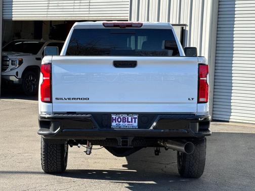 2026 Chevrolet Silverado 2500 LT