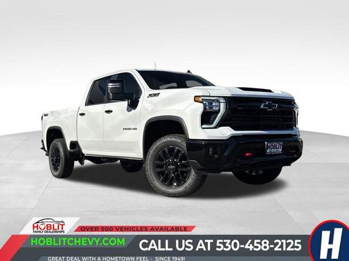 2026 Chevrolet Silverado 2500 LT