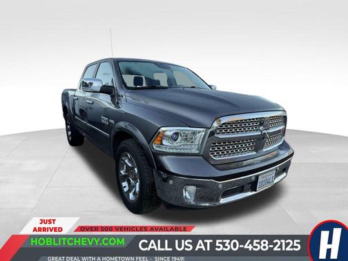 2017 RAM 1500 Laramie