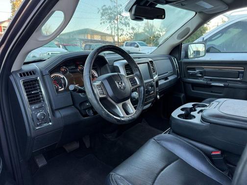 2017 RAM 1500 Laramie