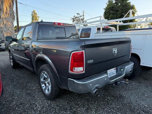 2017 RAM 1500 Laramie