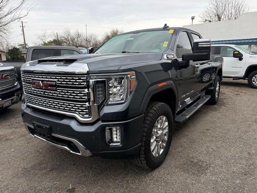 2020 GMC Sierra 2500 Denali