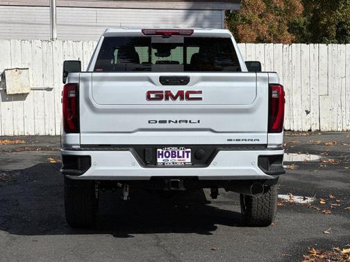 2026 GMC Sierra 2500 Denali