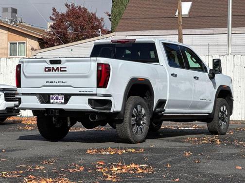 2026 GMC Sierra 2500 Denali