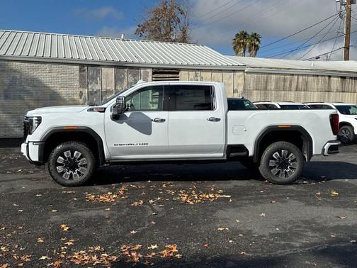 2026 GMC Sierra 2500 Denali