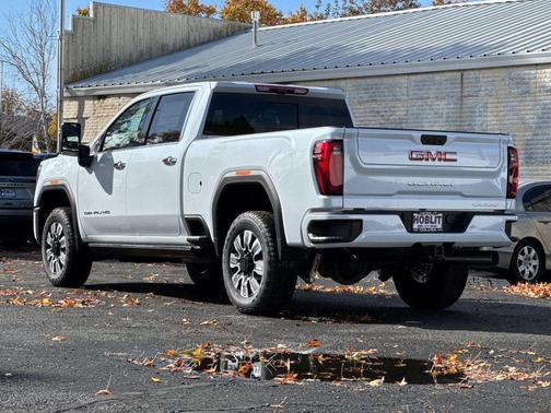 2026 GMC Sierra 2500 Denali