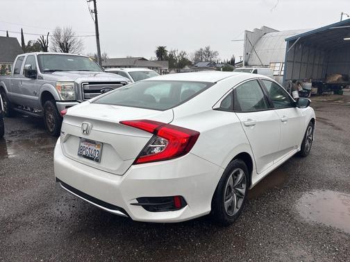 2020 Honda Civic LX