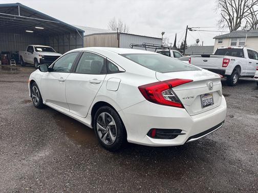 2020 Honda Civic LX