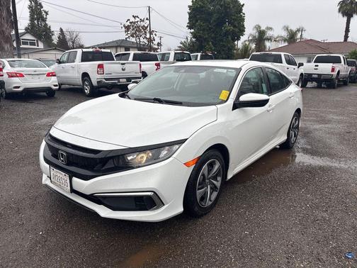 2020 Honda Civic LX