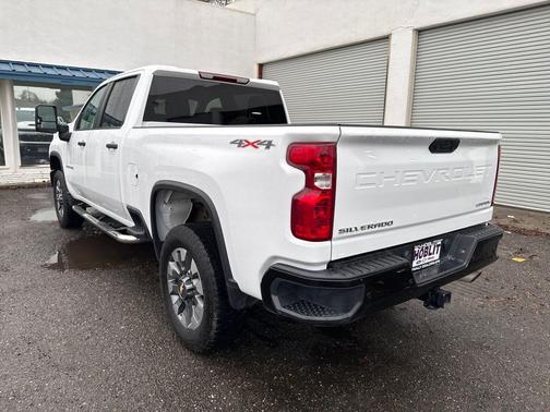 2024 Chevrolet Silverado 2500 Custom