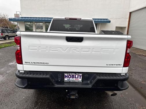 2024 Chevrolet Silverado 2500 Custom