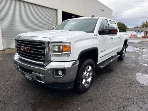 2016 GMC Sierra 3500 SLT