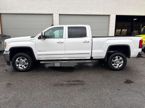 2016 GMC Sierra 3500 SLT