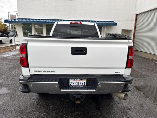 2016 GMC Sierra 3500 SLT