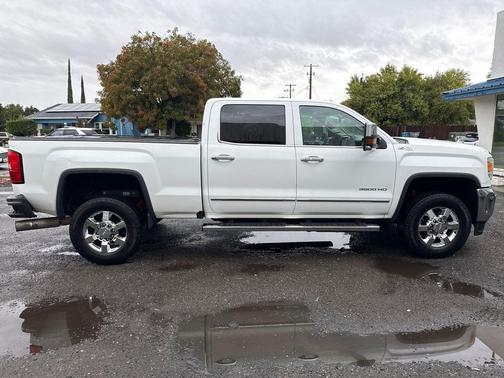 2016 GMC Sierra 3500 SLT