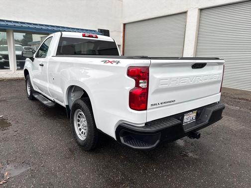 2024 Chevrolet Silverado 1500 WT