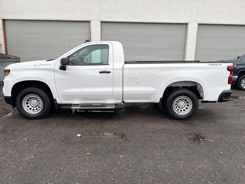 2024 Chevrolet Silverado 1500 WT