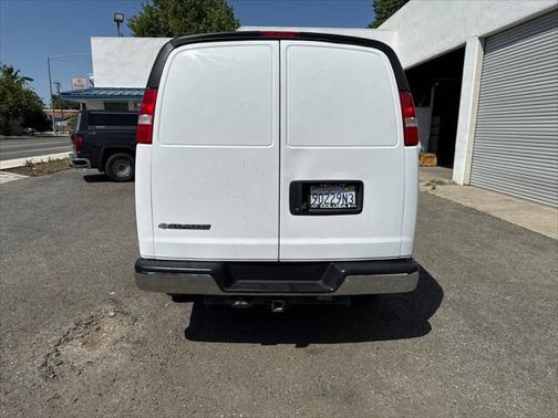 2022 Chevrolet Express 3500 RWD 3500 Extended Wheelbase WT