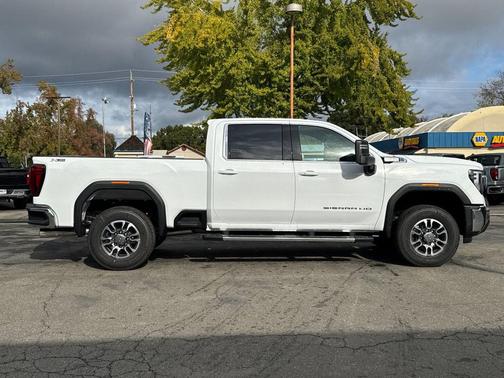 2026 GMC Sierra 2500 SLE