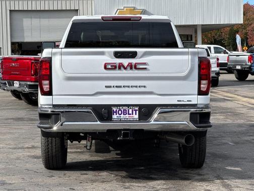 2026 GMC Sierra 2500 SLE