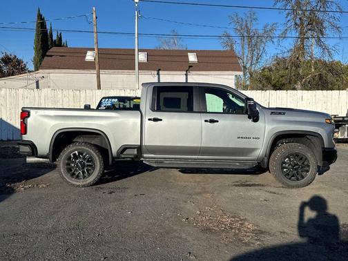 2026 Chevrolet Silverado 2500 LT