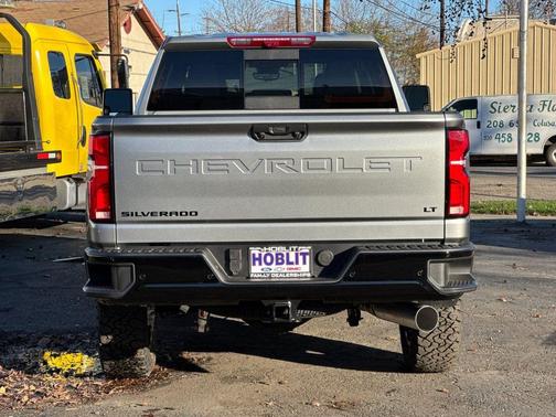 2026 Chevrolet Silverado 2500 LT