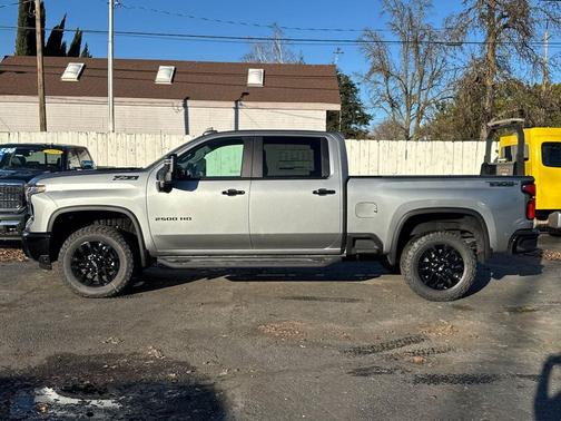 2026 Chevrolet Silverado 2500 LT