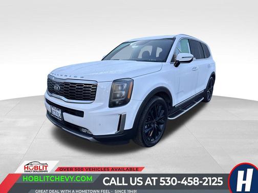 2021 Kia Telluride SX