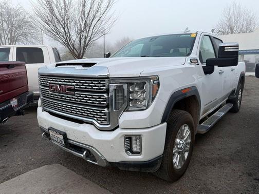 2020 GMC Sierra 2500 Denali Ultimate